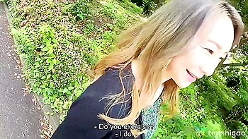 Japanese Massage Xxx With Dirty Milady From