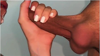 I Love Cumming In Her Mouth , Latina Oral Creampie