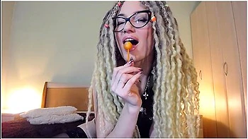 Humiliation & Teasing With A Pop