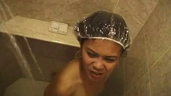 Hairy pussy ft. Rain: Blowjob, Doggy  Cowgirl Porn