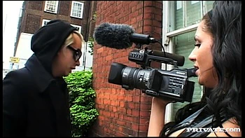 Ionie Finds Two Men on the Street to Fuck Sabrina Hard and Deep - Private Porn Sex Videos