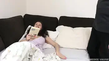 Step-Daddy Says It's Normal -preview- (taboo, roleplay, blowjob) by Amedee Vause