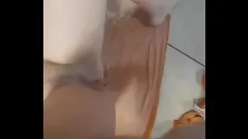 Humiliating a worthless fuck object while she is all tied up | bondage | golden shower | spit and slap her in her whore face