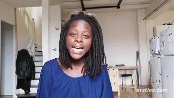 French Babe Bertoulle Fires Things Up & Leaves Us With A Story To Tell