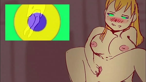Anime Girl Streamer Gets Hypnotized By Coil Hypnosis Video