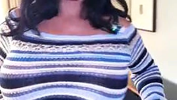 Striptease And Blowjob