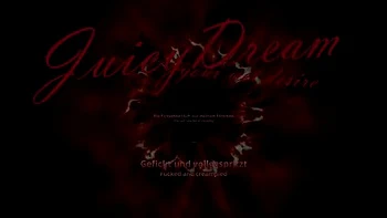 JuicyDream Creampie Missionary - Cum Dripping Out Pussy German MILF