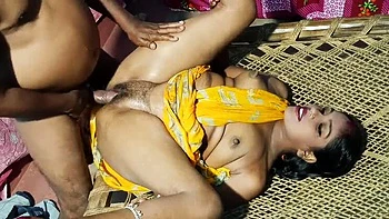 Desi Bhabhi Hardcore Fucked Rough By Jijaji - Indian Family Sex HD