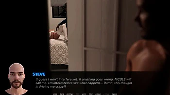 Taboo Game Part 39: Hairy Mature Wife Anal Fuck in 4K - Hot MILF & Teen Sex