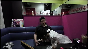 # 61 En W Affair Ch Have Lunch With Korean Food And Have Sex At Karaoke. The Daily Life Of An Affair Couple Who Inside / Japanese Amateur / Japan / Japanese Wife / / White Skin