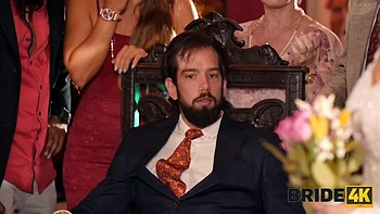 BRIDE4K. I am the best SEX-BRIDE in the world ft. Michael Fly  Lola Danger: Blowjob, Doggy  Cowgirl Porn