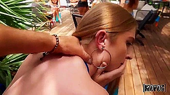 Bbq At The Lake House