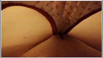 Dive In To My Panties And Watch Me Climax Close