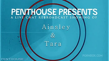 Ainsley Addison and Tara Lynn Fox Live Chat