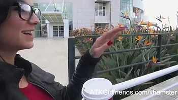 Aime eB Pov Date: Blowjob, Doggy  Cowgirl Porn