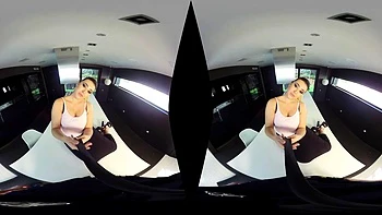 Ride this: Blowjob, Doggy  Cowgirl VR Porn