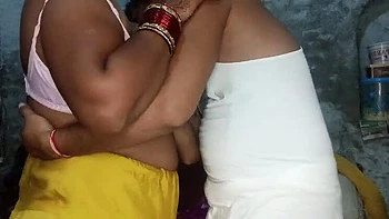 Young Stepson Eats Stepmom's Pussy & Fucks Her Ass Hard - Hindi Audio Creampie