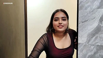 Best Friend's Wife Cheating - Desi Bhabhi Doggy Style Fucking in Hindi 4K