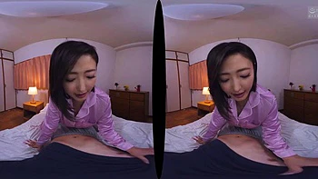 VR test: Blowjob, Doggy  Cowgirl Porn