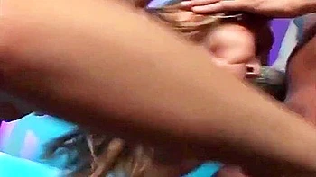 Jamie Elle Has A Loose Pussy But It Can Take A Good Dp