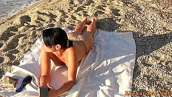 Sexy, Kinky And Barefaced! Uve At No Time Seen Everything Like It! Eighteen X Outdoors!