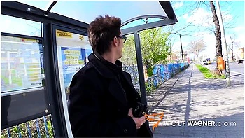 Conny Dachs And Wolf Wagner In Big-titted Leni Gets Fucked During A Body Lotion Test