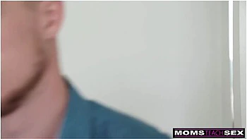 Stepson Outlines 3 Steps On How To Fuck Stepmom Eva Long