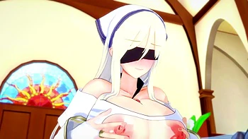 Maiden's Gift: Goblin Slayer Hentai Parody