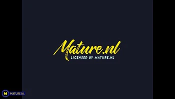 Redhead Granny With A Unshaved Pussy Gets Fucked By A Younger Man