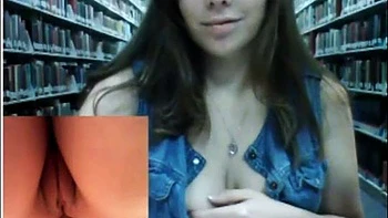 Sunstarsmoon: Big Tits, Brunette  Masturbation Porn