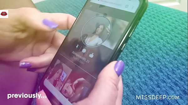 Mature SPANISH YOUTUBER CHEATING ON WIFE TO ROMA AMOR (FULL SCENE) - MISSDEEP.com