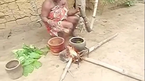 SHE CAUGHT ME FUCKING MY STEP BROTHER IN MY step GRANDMOTHER'S HOUSE AND SHE JOINED US, MY SIN SOMEWHERE IN AFRICA scene2