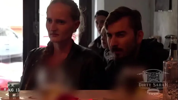 DIRTY SARAH - She Bribes People To Perform Incredible Acts