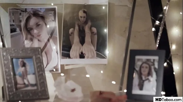 Babysitter Gabbie Carter finds herself between a married couple