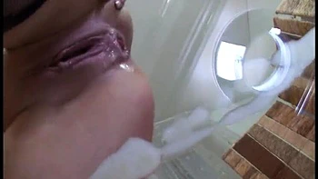 Cute Blonde Sofia Deepthroats Cock Before Anal Bang