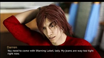 Johannesgaming Fucks in Locker Room - HD 3D Sex Animation