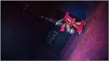 Tattooed Skinny Girl Get Suspended On Rope - Bondage Shiabri Bdsm