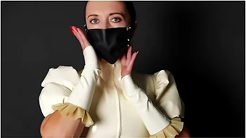 Westwardbound Latex Dress Try On Haul By Amalie Von Stein!