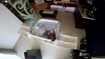 Lovely Amateur Fuck With Horny Chick - Jasmine Rouge And Titus Steel