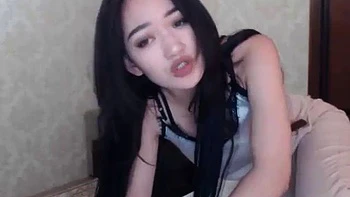 Sexy Chinese Slut Masturbation On Cam Show: Asian, Pussy  Homemade Porn