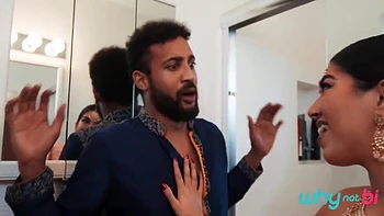 William Seed In Indian Prince With A Boner