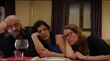 Dinner Party: Blowjob, Doggy  Licking Porn