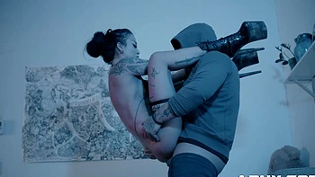 AD4X - Danseuse erotique