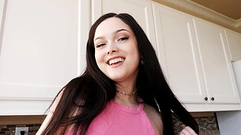 Brunette Jade Valentine takes it hard in her tight asshole