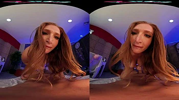 SkSn 01a: Blowjob, Doggy  Cowgirl VR Porn