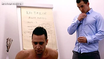 Office: Blowjob, Doggy  Cowgirl Porn