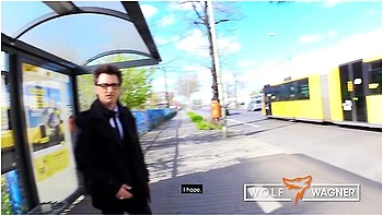 Leni Is A Naughty, Busty Chick Who Loves Getting Hard Cock - Conny Dachs And Wolf Wagner