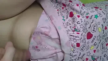 Cumshots on cute pussy and panties compilation