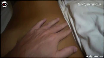 Lonely Meow In Flight Delayed ( Hotel Fuck )