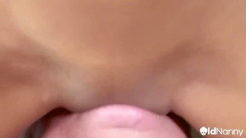 Hot Model Seduces Old Photographer During Photoshoot